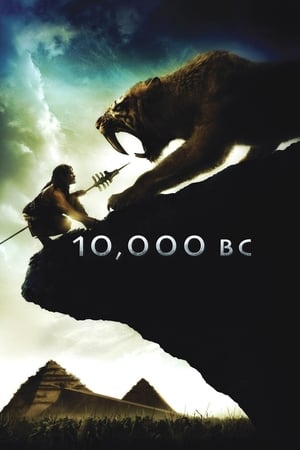 10,000 BC (2008) Dual Audio | Dubbed Hindi Movie BluRay 350MB