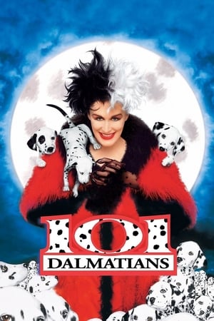101 Dalmatians (1996) Dual Audio | Dubbed Hindi Movie BluRay 300MB