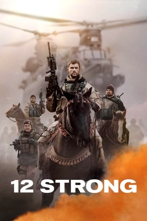 12 Strong (2018) Dual Audio | Dubbed Hindi Movie BluRay 450MB