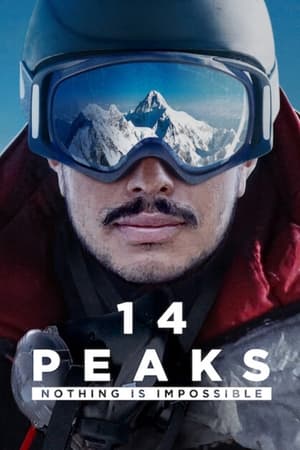 14 Peaks: Nothing Is Impossible (2021) Dual Audio | Dubbed Hindi Movie HDRip [920MB]