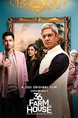 36 Farmhouse 2022 Movie HDRip | Dubbed Hindi Movie – 480p