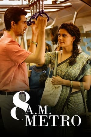8 A.M. Metro 2023 HDRip | Dubbed Hindi Movie – 480p – 1080p