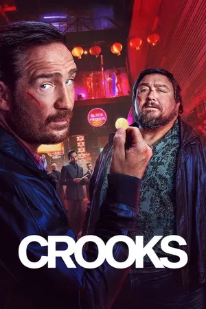 Crooks 2026 Season 2 & English & German Audio WEB-DL | Dubbed Hindi Movie [ALL EPISODES]