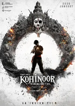 Kohinoor 2024 Bengali CAMRip | Dubbed Hindi Movie