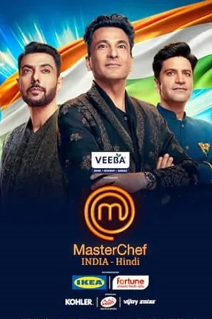 MasterChef India Season 9 2026 Audio WEB-DL | Dubbed Hindi Movie [EP - 50 Added]