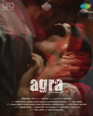 Agra 2025 HDTC | Dubbed Hindi Movie