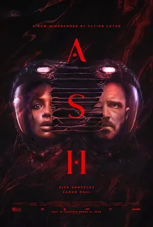 Ash 2025 Dual Audio WEB-DL | Dubbed Hindi Movie