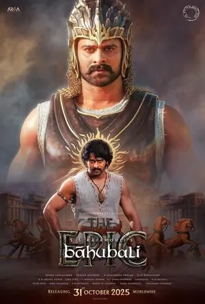 Baahubali: The Epic 2025 HDTC | Dubbed Hindi Movie