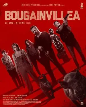 Bougainvillea 2024 Dual Audio WEB-DL | Dubbed Hindi Movie