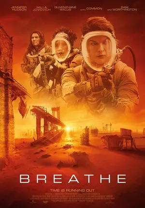 Breathe 2024 Dual Audio WEB-DL | Dubbed Hindi Movie