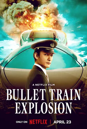 Bullet Train Explosion 2025 Dual Audio WEB-DL | Dubbed Hindi Movie