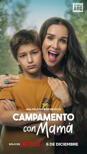 Camp Crasher 2024 Multi Audio WEB-DL | Dubbed Hindi Movie 720p - 480p