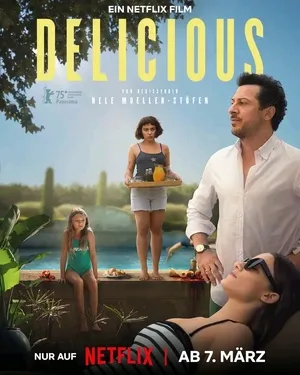 Delicious 2024 Dual Audio WEB-DL | Dubbed Hindi Movie