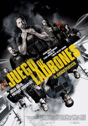 Den of Thieves 2018 Dual Audio WEB-DL | Dubbed Hindi Movie