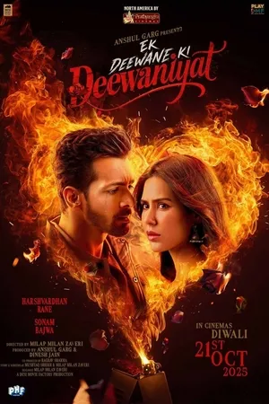 Ek Deewane Ki Deewaniyat 2025 HDTC | Dubbed Hindi Movie