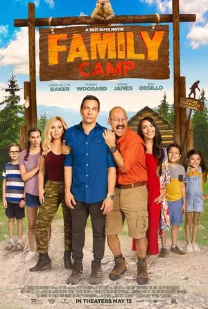 Family Camp 2022 Dual Audio WEB-DL | Dubbed Hindi Movie