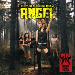 Girls Guns and Blood 2019 Dual Audio WEB-DL | Dubbed Hindi Movie