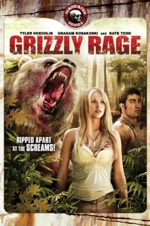 Grizzly Rage 2007 Dual Audio WEB-DL | Dubbed Hindi Movie