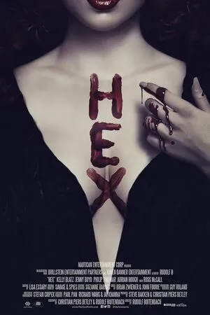 Hex 2018 Dual Audio WEB-DL | Dubbed Hindi Movie