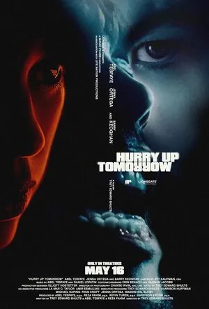 Hurry Up Tomorrow 2025 Dual Audio WEB-DL | Dubbed Hindi Movie