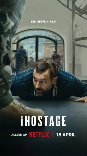 iHostage 2025 Dual Audio WEB-DL | Dubbed Hindi Movie