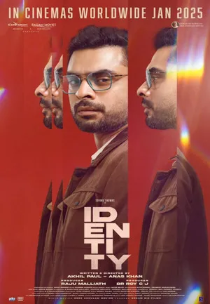 Identity 2025 Dual Audio WEB-DL | Dubbed Hindi Movie