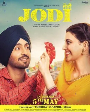 Jodi 2023 Punjabi WEB-DL | Dubbed Hindi Movie