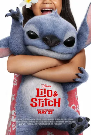 Lilo & Stitch 2025 Dual Audio WEB-DL | Dubbed Hindi Movie