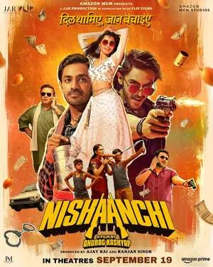 Nishaanchi 2 2025 WEB-DL | Dubbed Hindi Movie