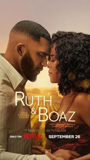 Ruth & Boaz 2025 Dual Audio WEB-DL | Dubbed Hindi Movie