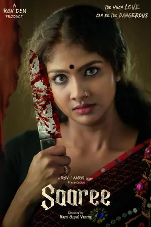 Saaree 2025 Dual Audio WEB-DL | Dubbed Hindi Movie