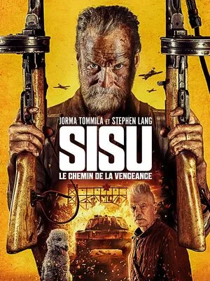 Sisu: Road to Revenge 2025 Dual Audio WEB-DL | Dubbed Hindi Movie