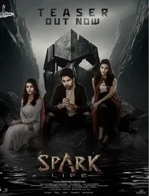 Spark: L.I.F.E. 2023 Dual Audio WEB-DL | Dubbed Hindi Movie