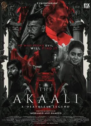 The Akaali 2024 Dual Audio WEB-DL | Dubbed Hindi Movie