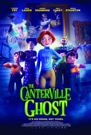 The Canterville Ghost 2023 Dual Audio WEB-DL | Dubbed Hindi Movie
