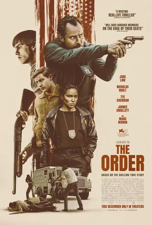 The Order 2024 Dual Audio WEB-DL | Dubbed Hindi Movie