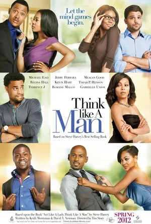 Think Like a Man 2012 Dual Audio WEB-DL | Dubbed Hindi Movie
