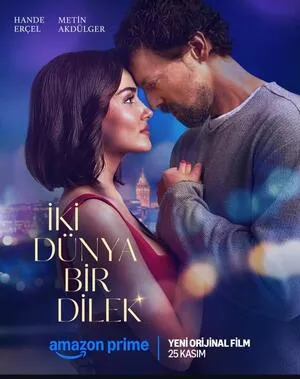 Two Worlds, One Wish 2025 Dual Audio WEB-DL | Dubbed Hindi Movie