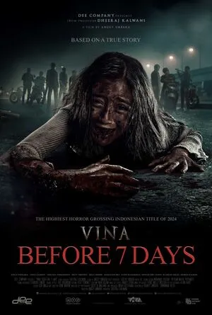 Vina: Before 7 Days 2024 WEB-DL | Dubbed Hindi Movie