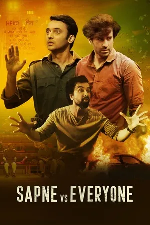 Sapne Vs Everyone 2023 Season 1 Audio WEB-DL | Dubbed Hindi Movie [ALL EPISODES]