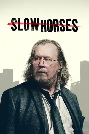 Slow Horses 2026 Season 6 English Audio WEB-DL | Dubbed Hindi Movie Bit HEVC [EP 01 to 03 ADDED]