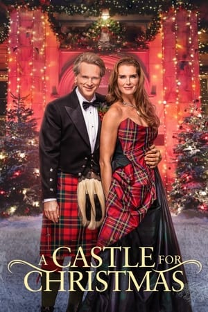 A Castle for Christmas (2021) Dual Audio | Dubbed Hindi Movie HDRip [930MB]