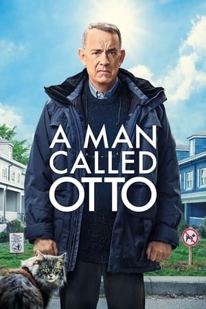 A Man Called Otto 2022 Dual Audio HDRip | Dubbed Hindi Movie – 480p