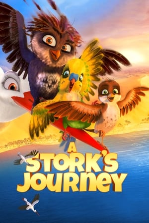 A Stork’s Journey (2017) Dual Audio | Dubbed Hindi Movie BluRay 300MB