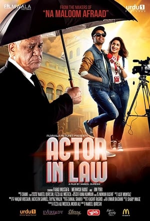 Actor in Law (2016) Movie Pakistani HDRip | Dubbed Hindi Movie [1.2GB] Download