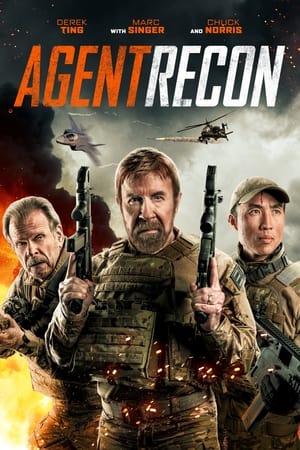 Agent Recon 2024 Dual Audio HDRip | Dubbed Hindi Movie – 720p – 480p