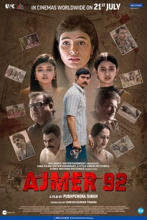 Ajmer 92 2023 DVDScr | Dubbed Hindi Movie | 480p