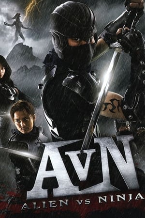 Alien vs Ninja 2010 Dual Audio | Dubbed Hindi Movie Web-DL [650MB]