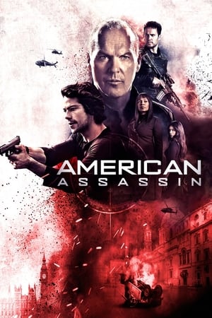 American Assassin 2017 Movie Web-DL | Dubbed Hindi Movie [900MB] Download