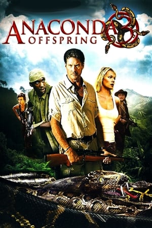 Anaconda 3 Offspring 2008 Dual Audio | Dubbed Hindi Movie BluRay [790MB]